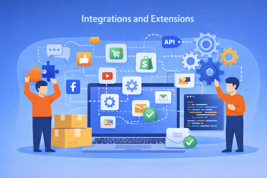 Integrations and Extensions