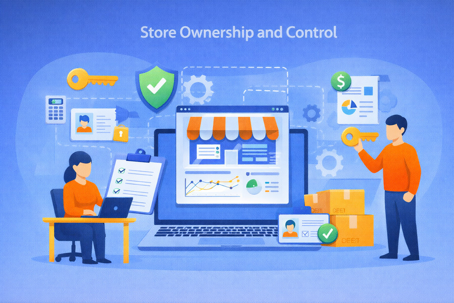 Store Ownership and Control