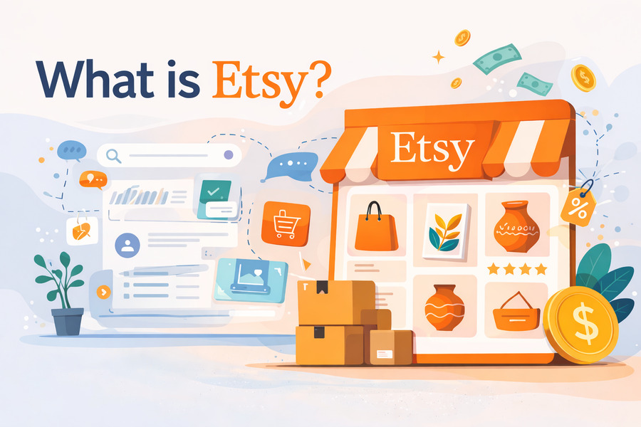What is Etsy?