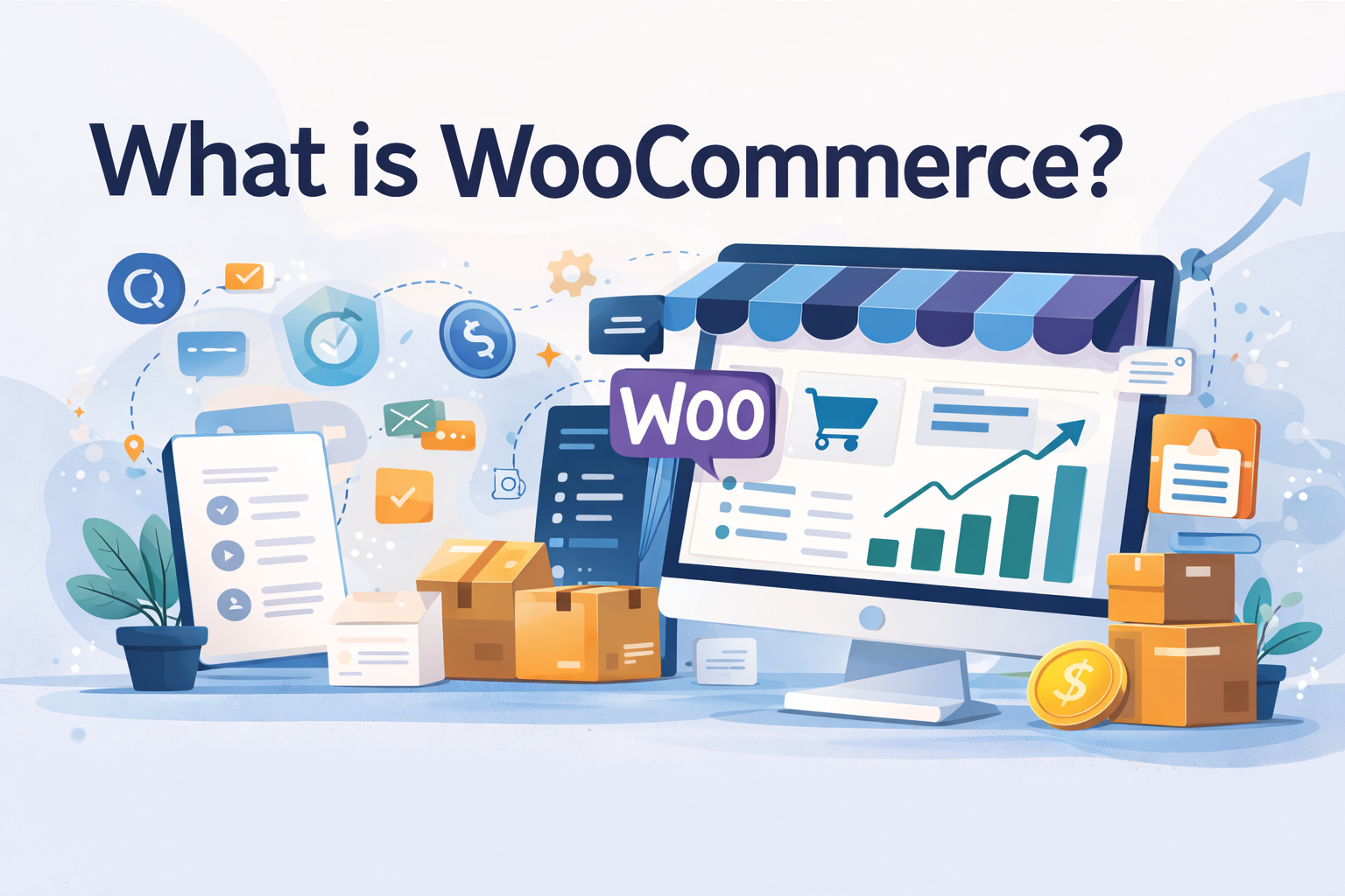 What is WooCommerce
