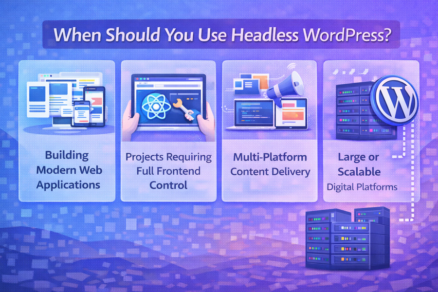 When Should You Use Headless WordPress