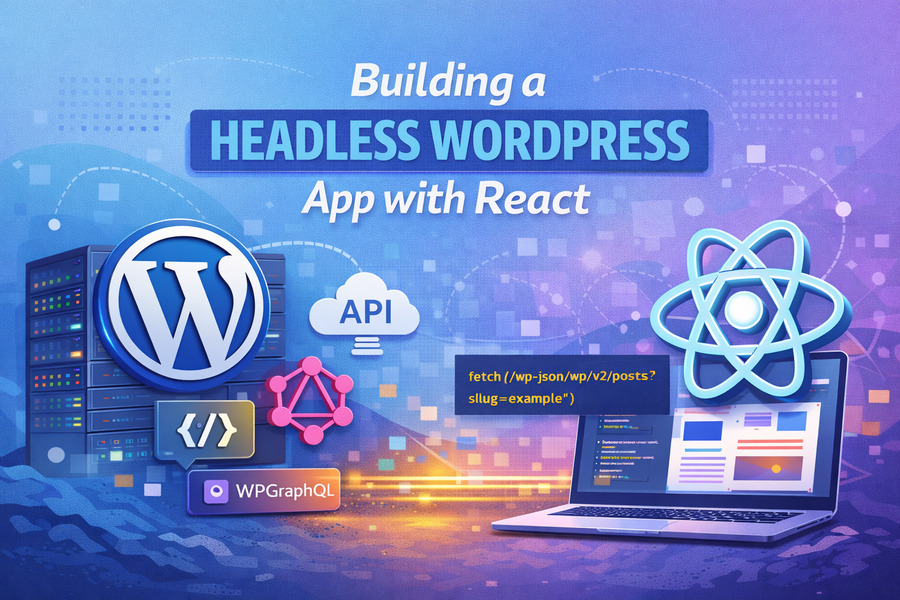 Headless WordPress App: Building a Modern Front-end with React