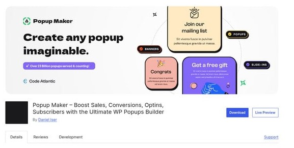 popupmaker