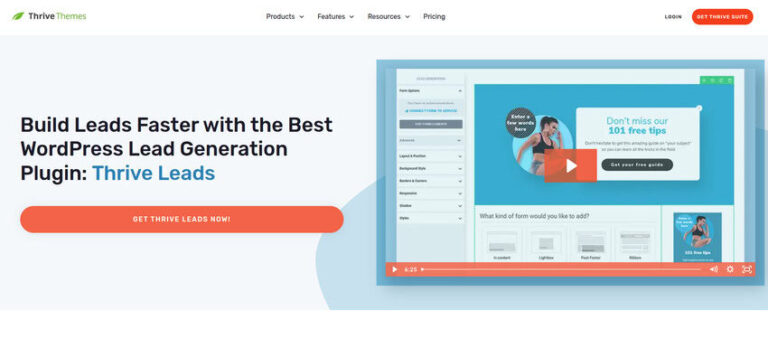 thriveleads