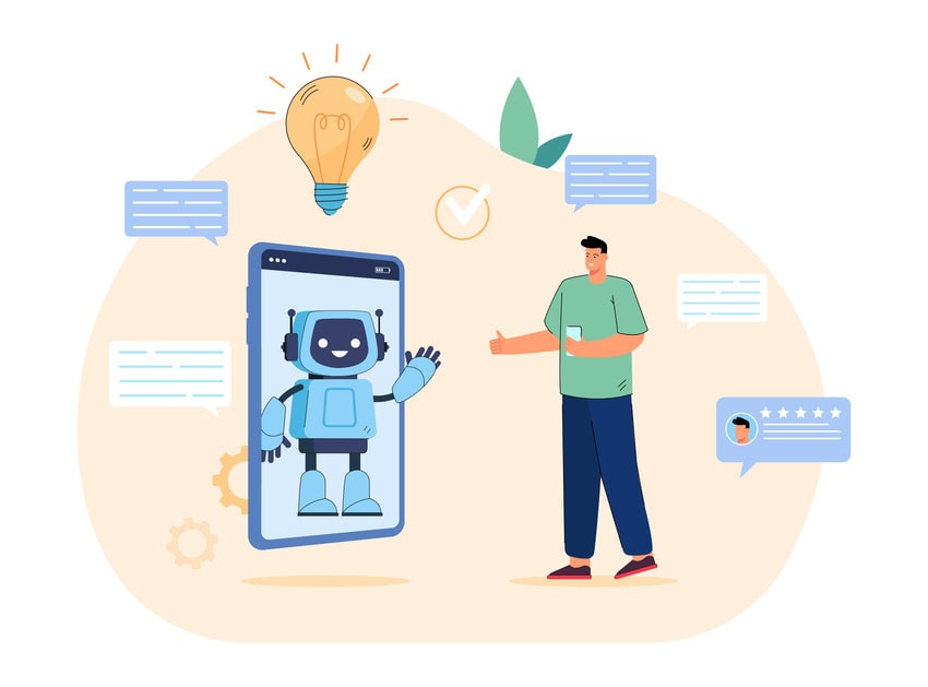 AI Chatbots Are Becoming a Sales and Support Tool