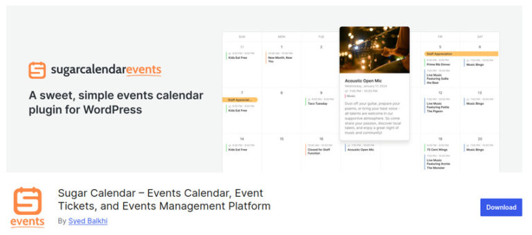 sugarcalendar
